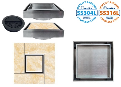 JUBIN & BATU SMARTDRAIN MEWAH (UNTUK PROJEK GCB)